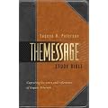 The Message Study Bible