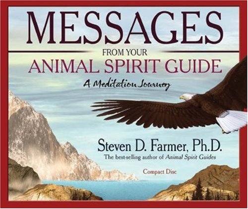 City Travel Guides Discounted  Books : Messages from Your Animal Spirit Guide: A Meditation Journey