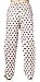 Noble Mount Pajama Pants for Women - 100% Cotton Lounge Pants Women PJ Pants