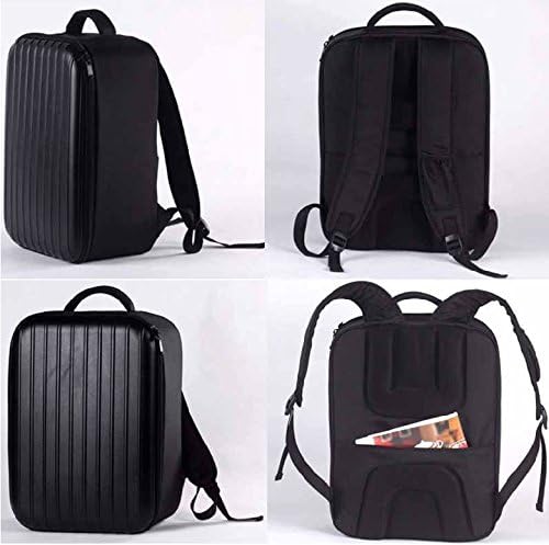 Synix Waterproof Backpack For DJI Phantom 1,DJI Phantom 2 Vision, DJI Phantom 2 Vision+, DJI Phantom 2 + Gimbal or DJI Phantom FC40, Fits Extra Accessories GoPro Cameras and Laptop
