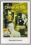 Dinner at Ritz 1937