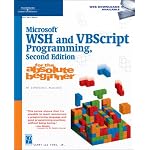 Microsoft WSH and VBScript Programming for the Absolute Beginner, Second Edition (For the Absolute Beginner) book cover