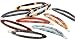 France Luxe Sliver Barrette on Tige Boule - Classic