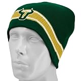 Top of the World South Florida Bulls Green Dasher Knit Beanie