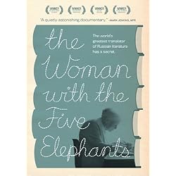 The Woman with the Five Elephants