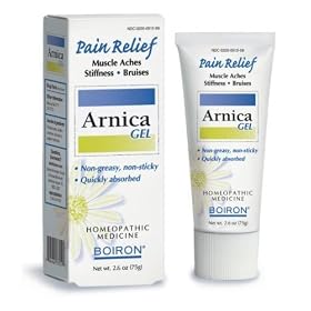 Boiron - Arnica Gel, 1.5 oz gel