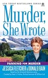 Murder, She Wrote: Panning for Murder (Murder, She Wrote)
