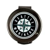 Seattle Mariners MLB Hat Clip & Ball Markers - OneSize