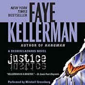 Justice: A Peter Decker and Rina Lazarus Novel | Faye Kellerman