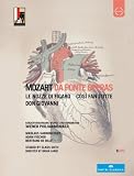 Mozart: Da Ponte Operas (Cosi Fan Tutte/ Don Giovanni/ Nozze Di Figaro ) [DVD] [2011] [NTSC]