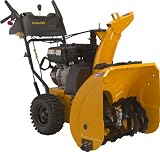 Poulan Pro PR6R24 24-Inch 208cc LCT Gas Powered Two-Stage Snow Thrower With Power Steering 961920042