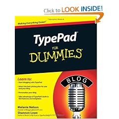 TypePad For Dummies