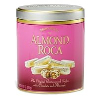 Brown and Haley's Almond Roca 8 oz Gift Tin