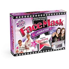 Wild Science Face Mask Laboratory