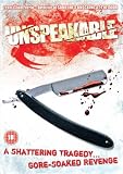 Unspeakable [DVD]