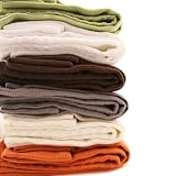 Modern Waffle Weave Bath Sheet