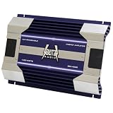 Buy Blitz Audio Bridgeable MOSFET Power Amplifier with Lighted Blue Neon Accent Rods BZA4260 -... by Blitz