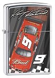  : Kasey Kahne - Car Top Finish Line - High Polished Chrome Zippo Lighter