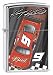 Third Party New : Kasey Kahne - Car Top Finish Line - High Polished Chrome Zippo Lighter