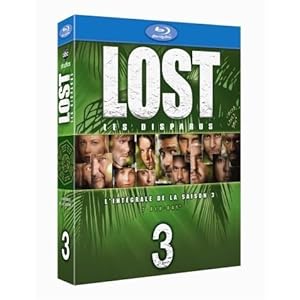 Lost, saison 3 [Blu-ray]