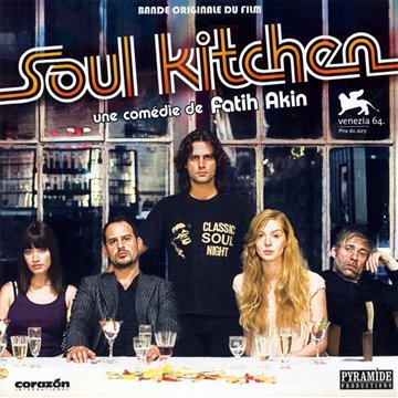 Soul Kitchen (Bof)