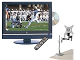 Pyle Great LCD/HDTV/DVD/Mount Package for Home/Office/Schools/Public -- PTC20LD 19