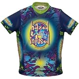 Primal Wear Men's Hazed and Infused Beer Short Sleeve Cycling Jersey - HAZJER