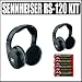 New-Wireless Stereo Headphones - RS120