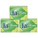 Fa Festseife Refreshing Lemon, 3er Pack (3 x 100 g)