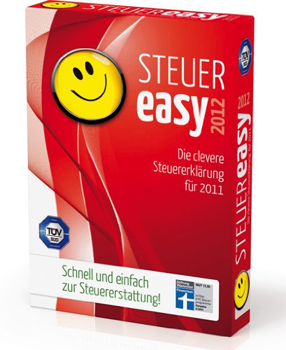 Steuer easy 2012 Steuer easy 2012