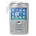 OverLay Brilliant for Nokia E61(������t���ی�V�[�g) OBNKE61
