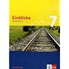 Einblicke Mathematik - Ausgabe Rheinland-Pfalz. Neubearbeitung: Einblicke Mathematik 7. Sch�lerbuch. Rheinland-Pfalz