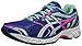 ASICS Women's Gel-Equation 8 Running Shoe, Dazzling Blue/White/Hot Pink, 7.5 M US