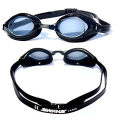 SWANS optische Schwimmbrille FO-2-OP schwarz