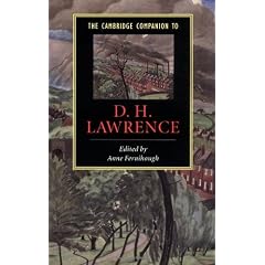 The Cambridge Companion to D. H. Lawrence