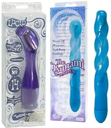 Doc Johnson Lucid Dream # 14 Purple Waterproof Muti-Speed Adult Sex Toy Kit