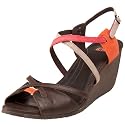Camper Women's Twins Wedge Sandal