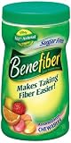 Benefiber Nutriose Chewable Tablet Assorted, 100-Count Bottles (Pack of 2)