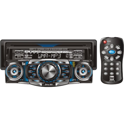 Dual XDMR7710 In-Dash CD/MP3/WMA Receiver