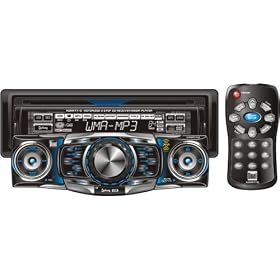Dual XDMR7710 In-Dash CD/MP3/WMA Receiver