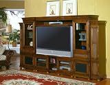 Montecito Expandable Entertainment Center 6 Piece