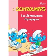 Les Schtroumpfs, Tome 2 : Les Schtroumpfs olympiques