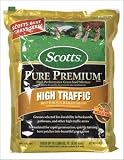  : Scotts Lawns #11921 3LB Hi Traff Grass Seed