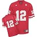 Search : University of Nebraska Lincoln NU Cornhuskers - Adidas '08 Replica Husker Football Jersey #12
