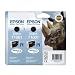 Epson T100140 Black Twinpack