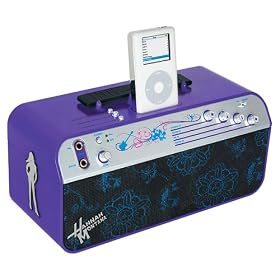 Disney Hannah Montana Speaker System for iPod
