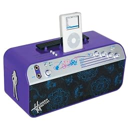 Disney Hannah Montana Speaker System for iPod