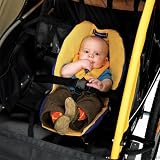 Burley Baby Snuggler Recommended for ages 3-12 months
