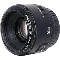 Canon EF 50mm f/1.8 II Camera Lens