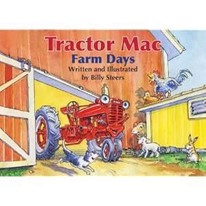 Tractor Mac Farm Days Billy Steers